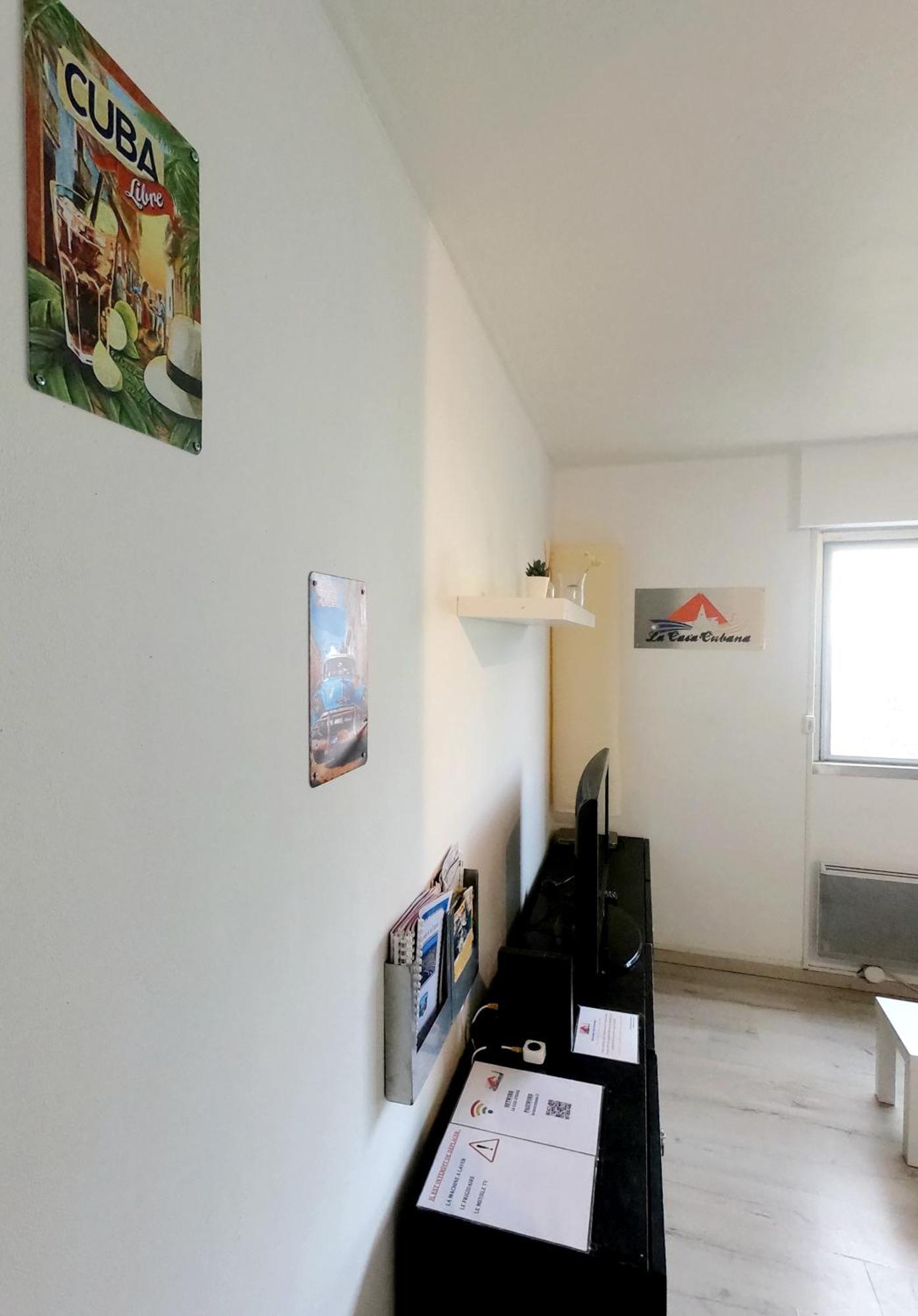 Apartament La Casa Cubana - La Ciotat Zewnętrze zdjęcie