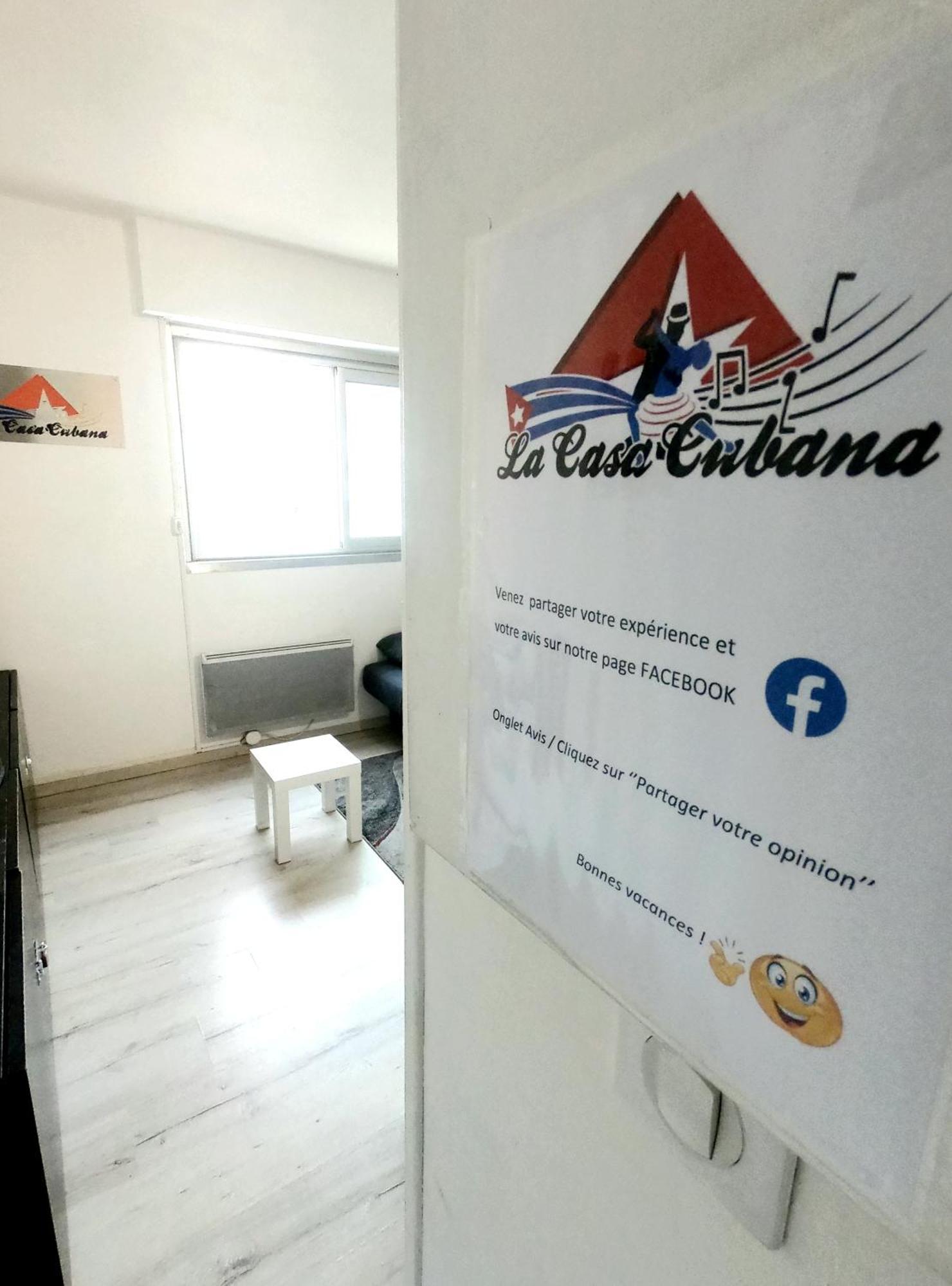 Apartament La Casa Cubana - La Ciotat Zewnętrze zdjęcie