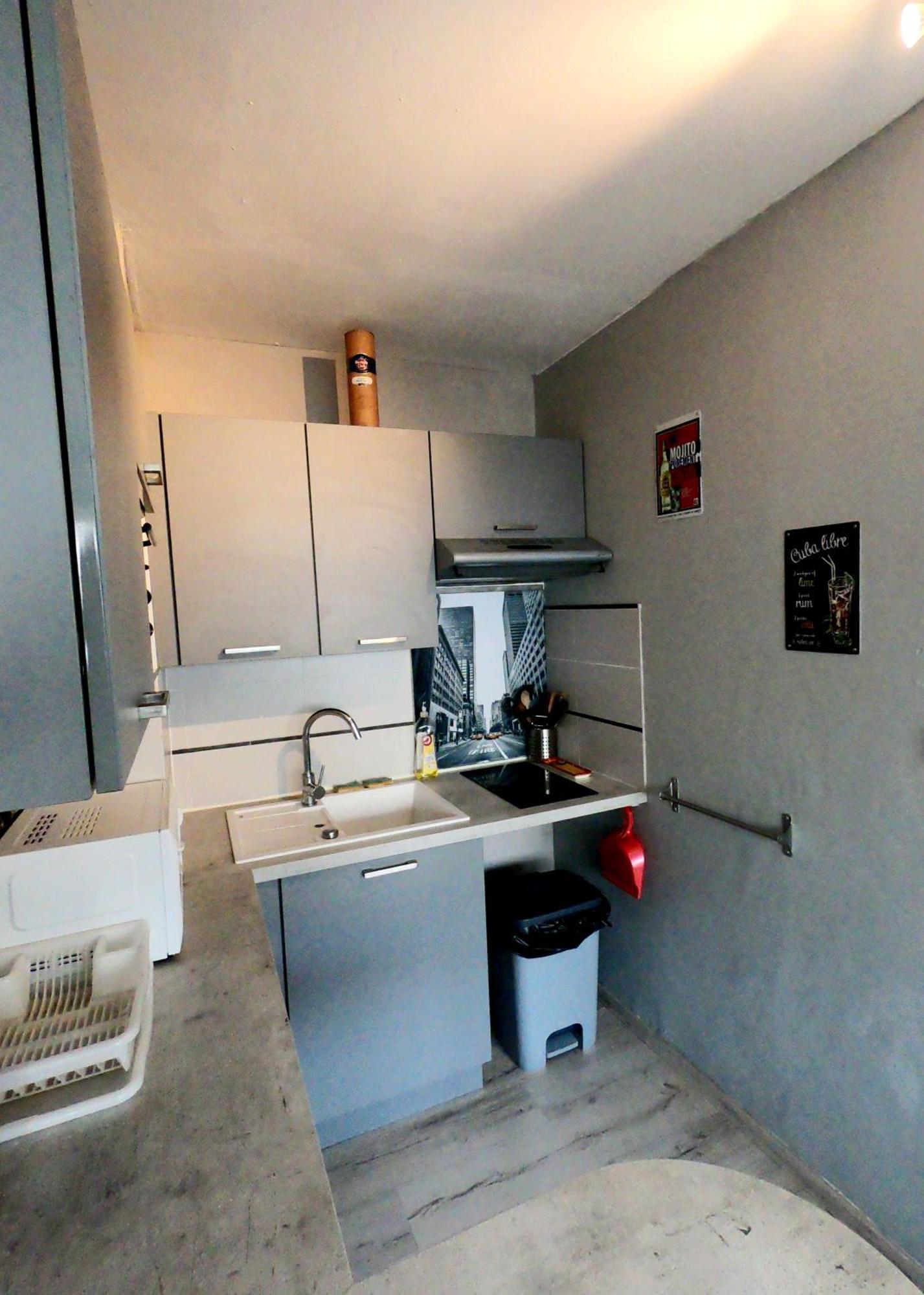 Apartament La Casa Cubana - La Ciotat Zewnętrze zdjęcie