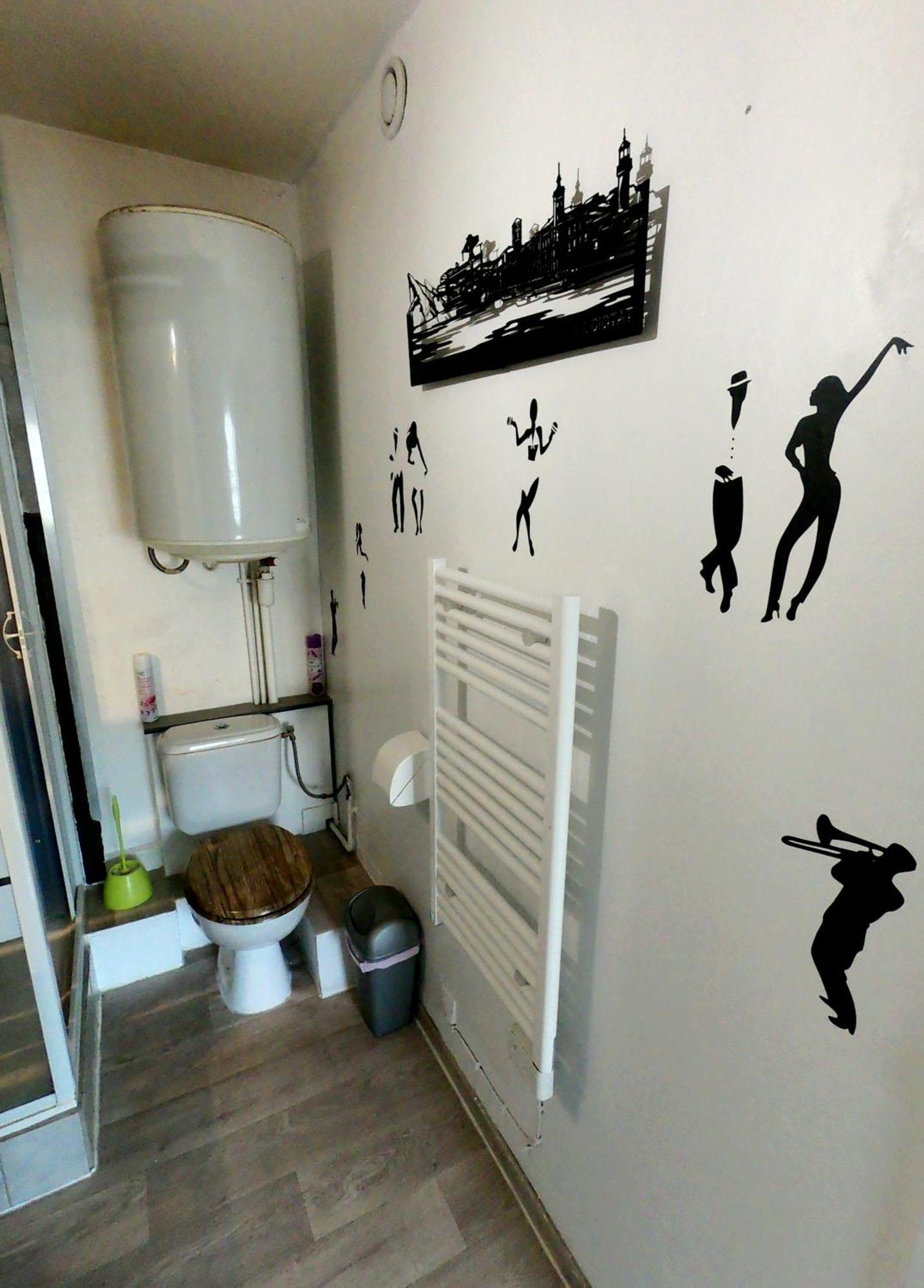 Apartament La Casa Cubana - La Ciotat Zewnętrze zdjęcie