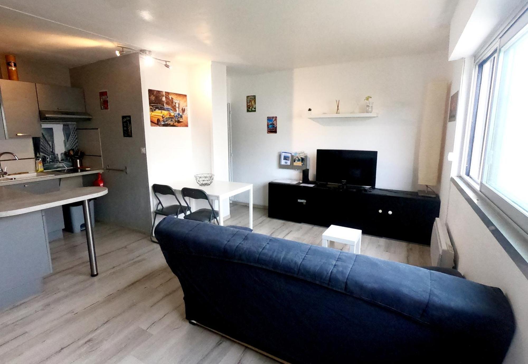 Apartament La Casa Cubana - La Ciotat Zewnętrze zdjęcie