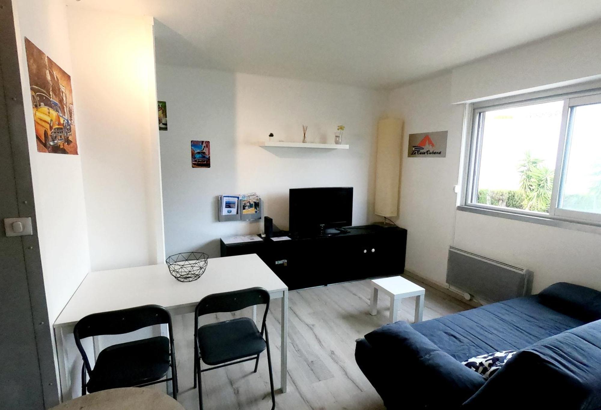 Apartament La Casa Cubana - La Ciotat Zewnętrze zdjęcie