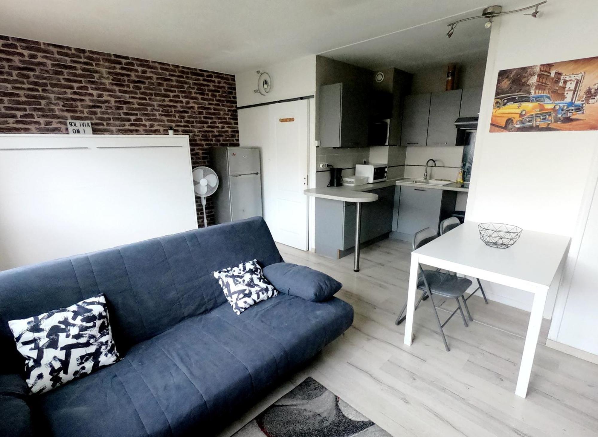 Apartament La Casa Cubana - La Ciotat Zewnętrze zdjęcie