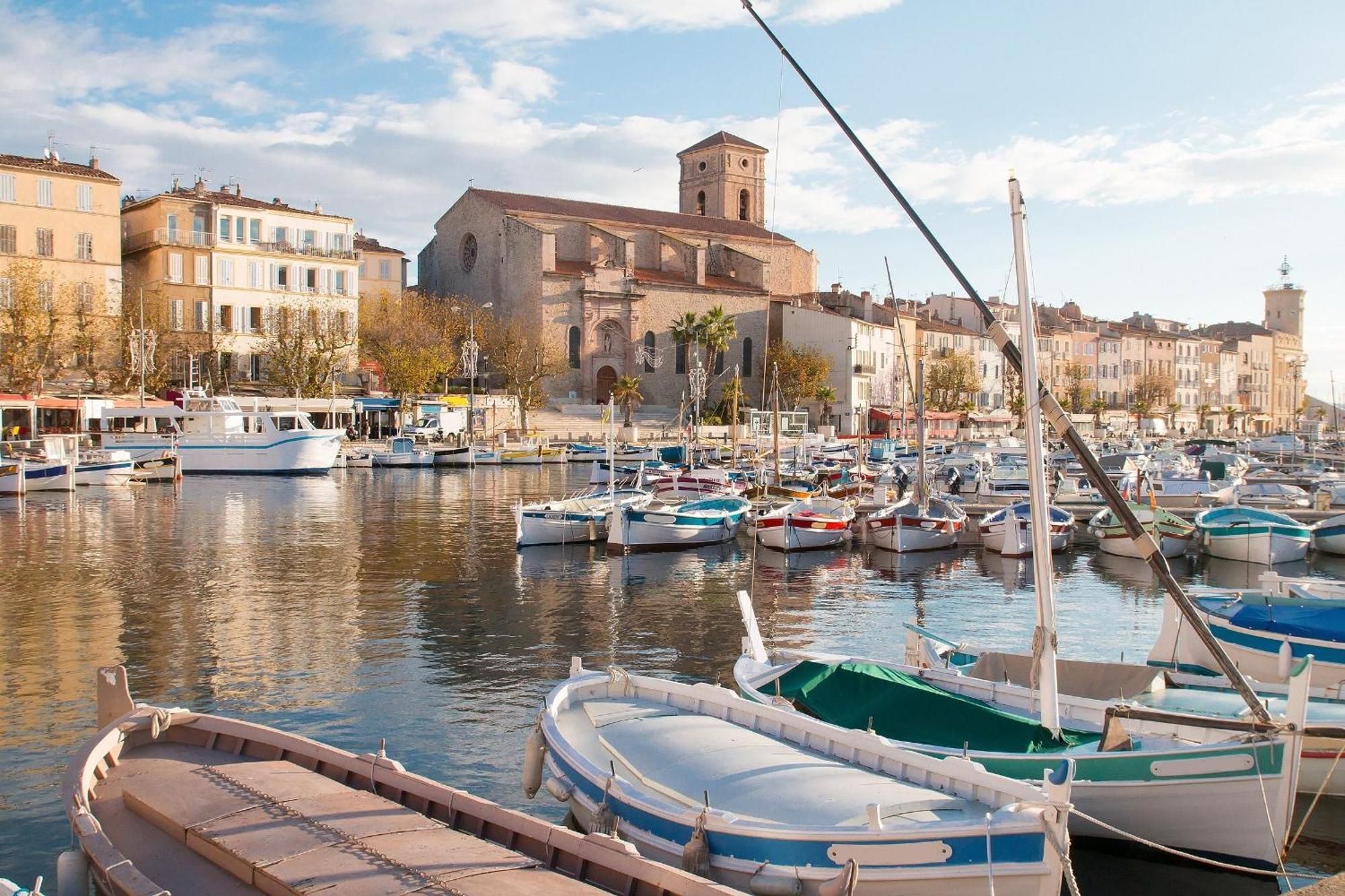 Apartament La Casa Cubana - La Ciotat Zewnętrze zdjęcie